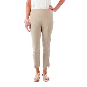Marla Wynne Slimming Plus Size NWT 20W Crop Pants